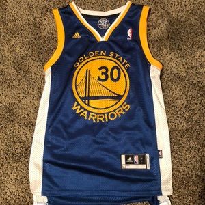 Steph Curry #30 JERSEY L